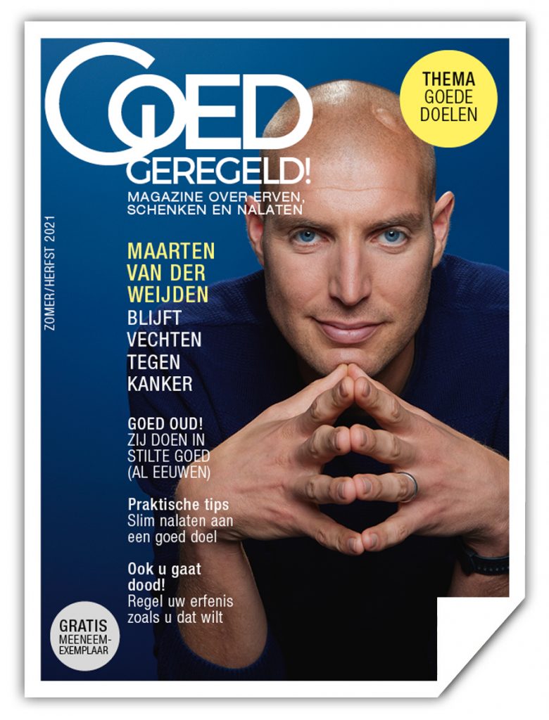 Goed Geregeld - Zomer/Herfst 2021